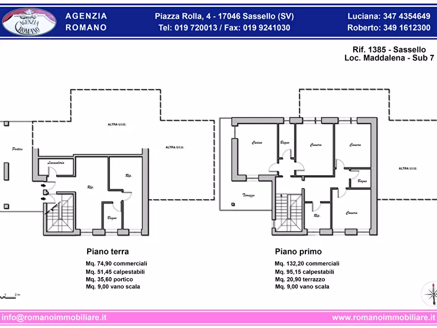 Immagine 39 di Villa in vendita  in Localita' Maddalena 4 a Sassello