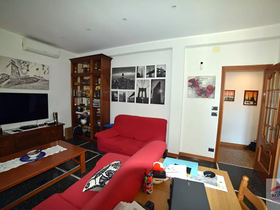 Immagine 9 di Quadrilocale in vendita  in Via Accinelli 3 a Varazze