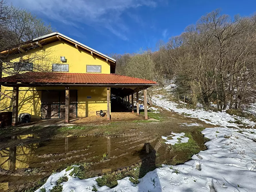 Immagine 41 di Casa indipendente in vendita  in Strada Provinciale 32 6 a Pontinvrea