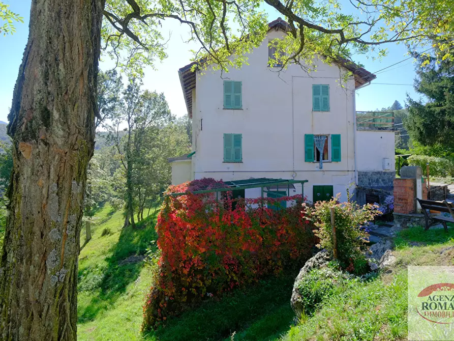 Immagine 16 di Porzione di casa in vendita  in Via Montà 14 a Urbe