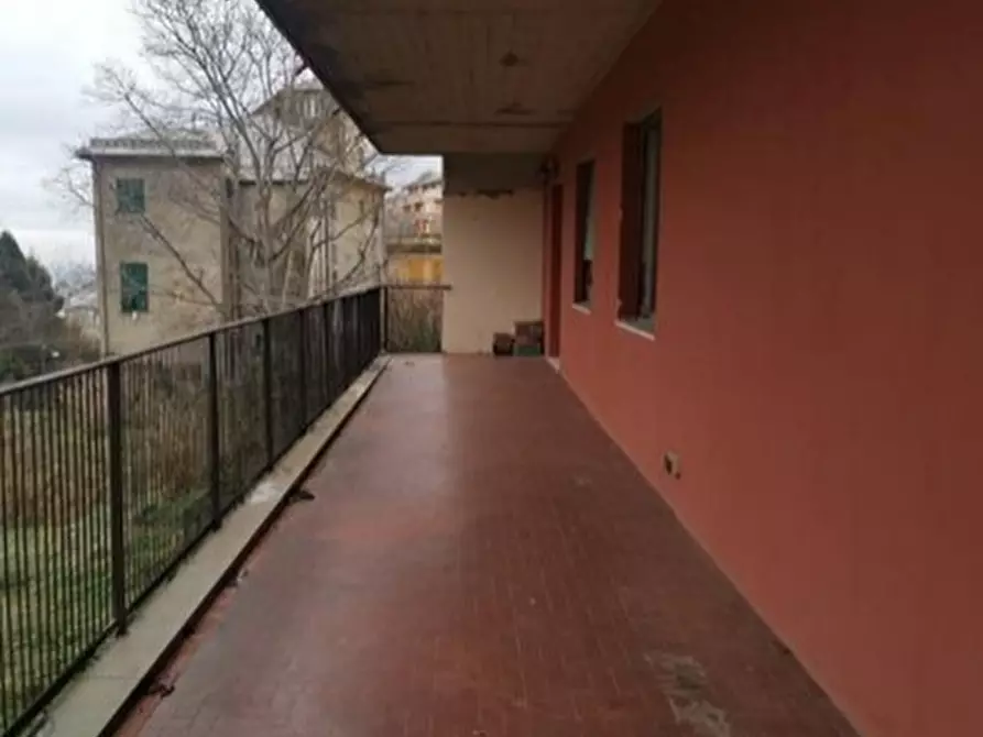 Immagine 9 di Pentalocale in vendita  in Mura Degli Angeli 35 a Genova