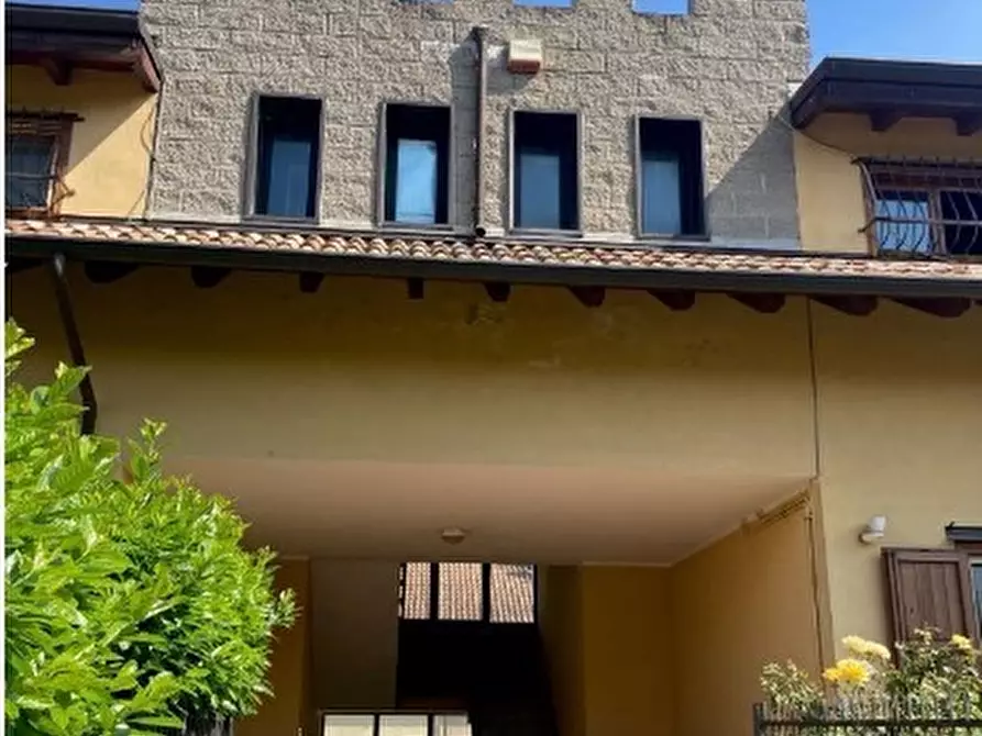 Immagine 7 di Mansarda in vendita  in Via Gavino Lugano 9 a Casalnoceto