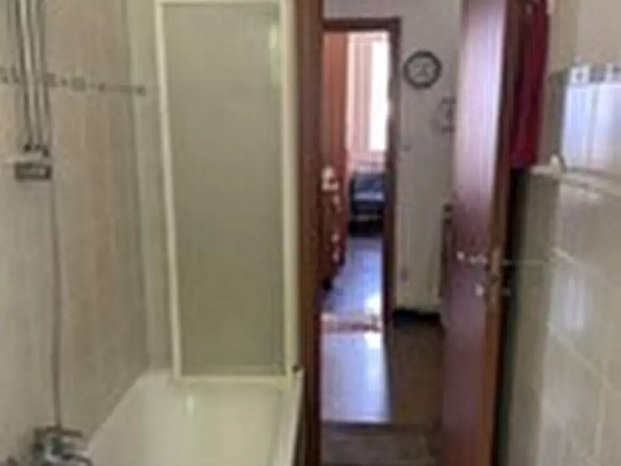 Immagine 7 di Quadrilocale in vendita  in Via Francesco Mignone 14 a Genova