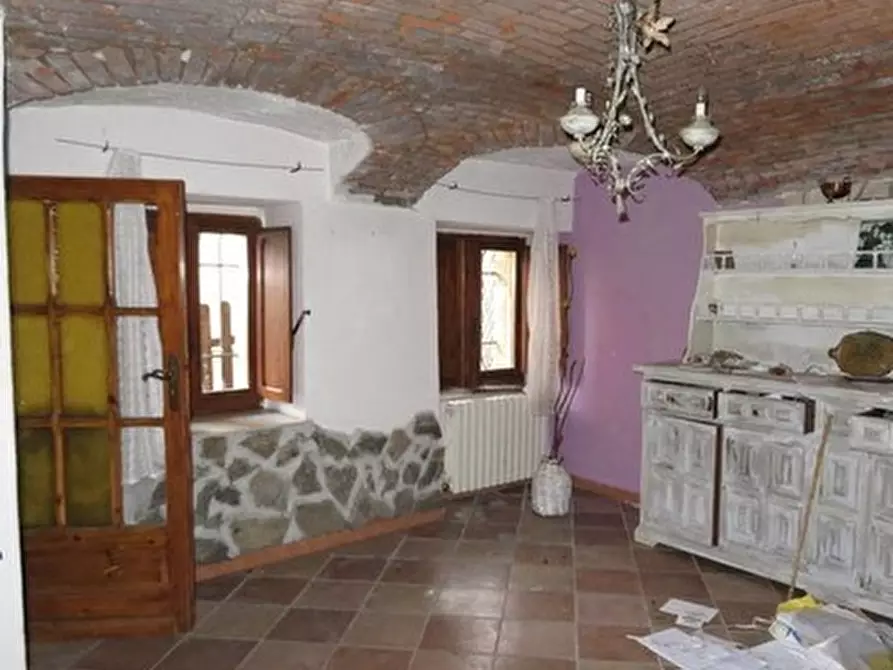 Immagine 4 di Villetta a schiera in vendita  in Borgata Piancopero 1 a Villar Focchiardo