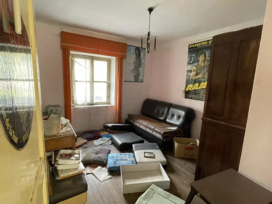 Immagine 7 di Porzione di casa in vendita  in Via Aldo Beltricco 18 a San Damiano Macra