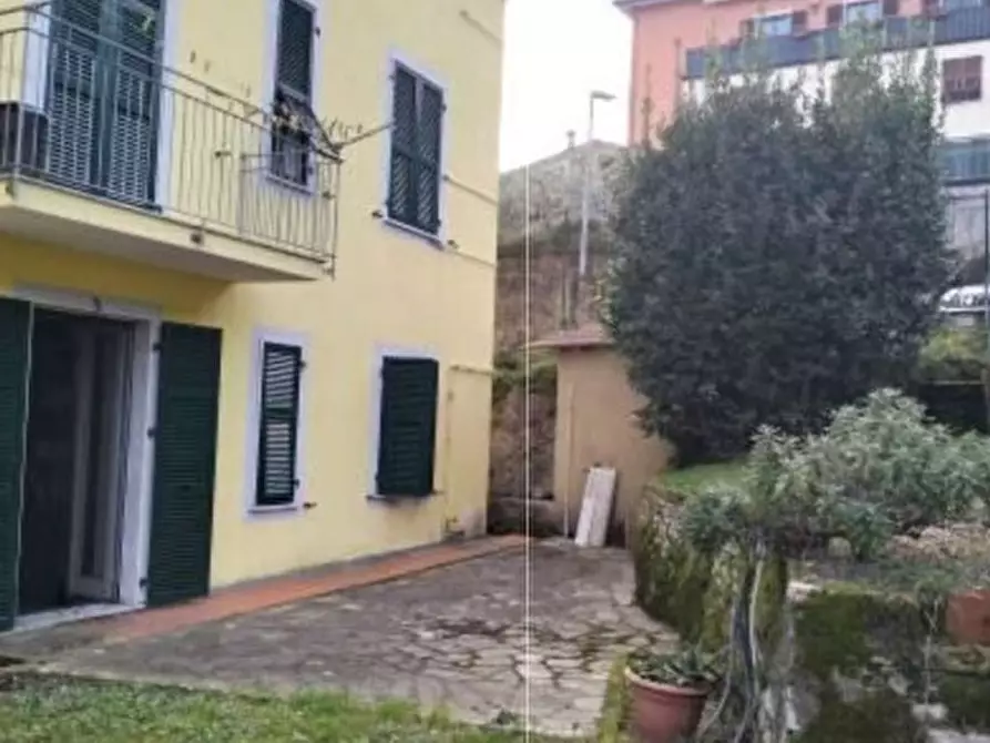 Immagine 7 di Quadrilocale in vendita  in Via della Guercia 17 a La Spezia