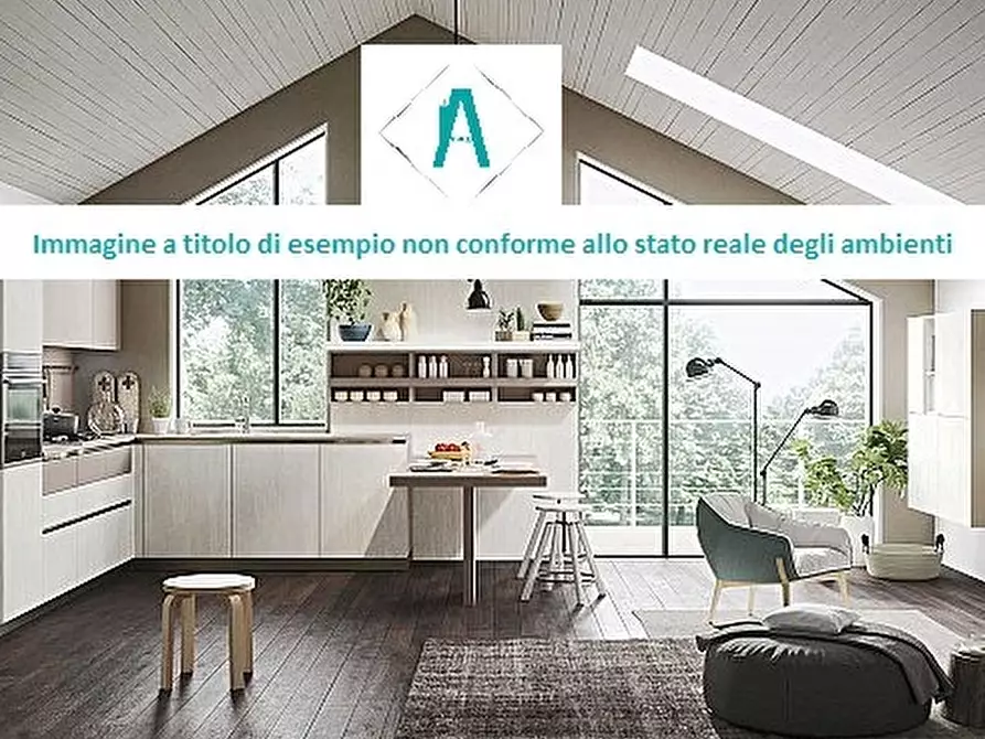 Immagine 4 di Trilocale in vendita  in Via Verona 88 a Alessandria