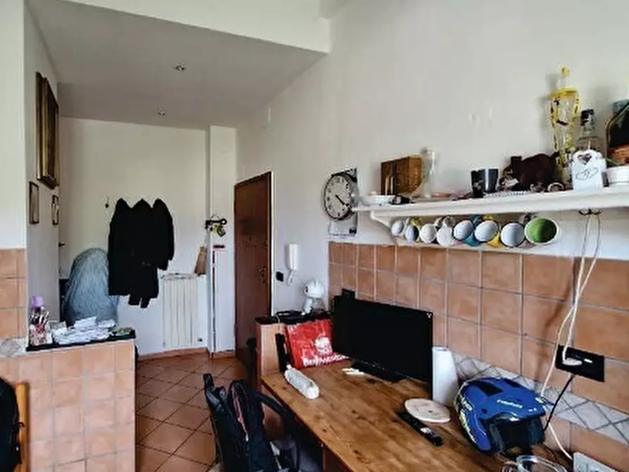 Immagine 3 di Quadrilocale in vendita  in Via Nicolò Copernico 13 a Genova