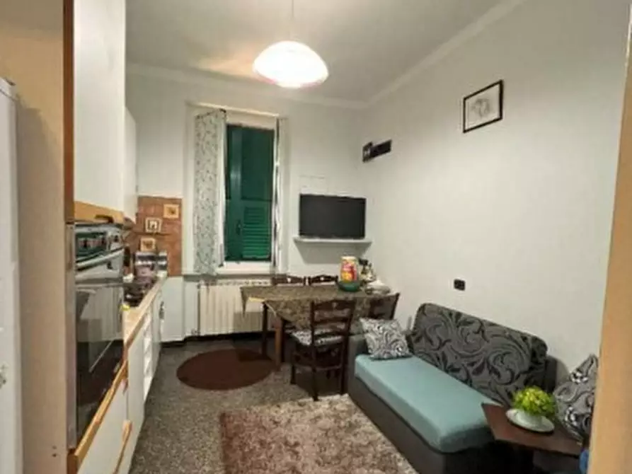 Immagine 6 di Trilocale in vendita  in Via Benedetto Brin 15 a Genova