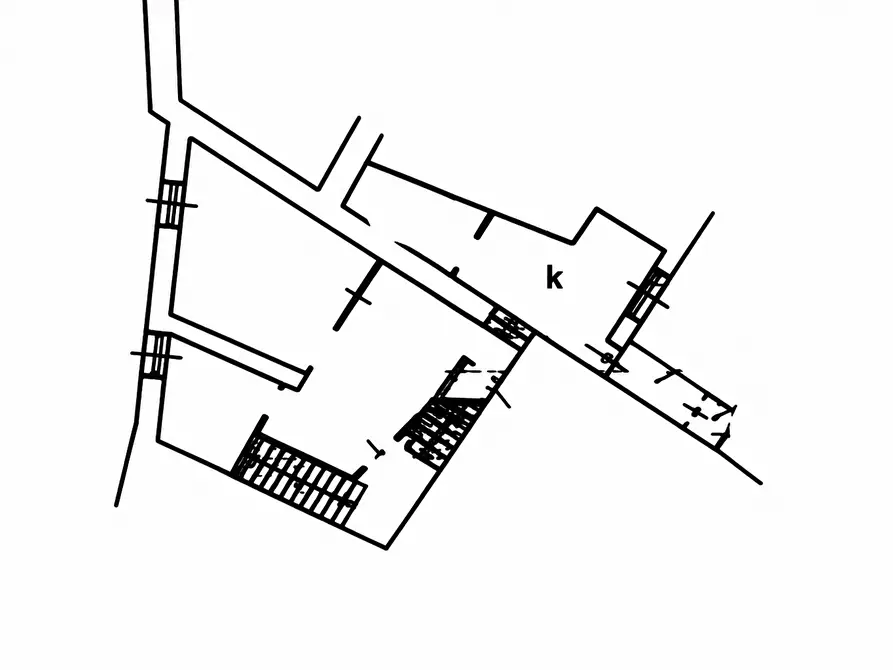 Immagine 7 di Quadrilocale in vendita  in Piazza V. Emanuele 27 a Varese Ligure