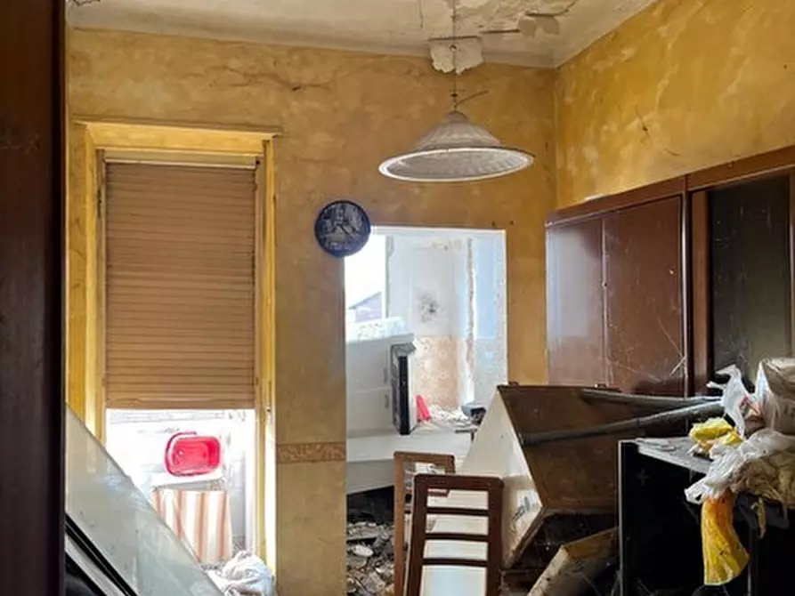 Immagine 3 di Quadrilocale in vendita  in Via Elvo 20 a Torino