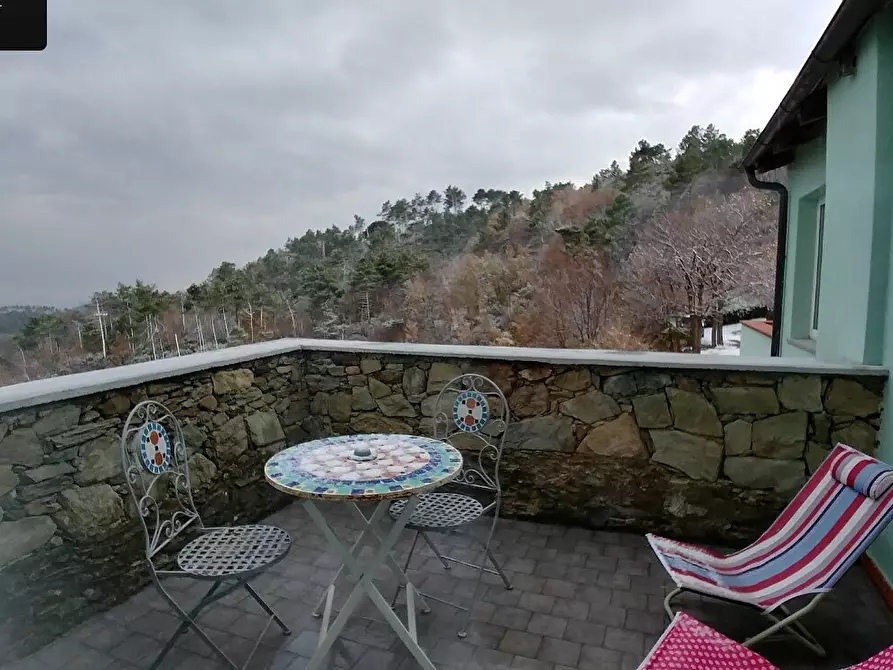 Immagine 5 di Villa in vendita  in Località Cà Lodola 1 a Calice Ligure