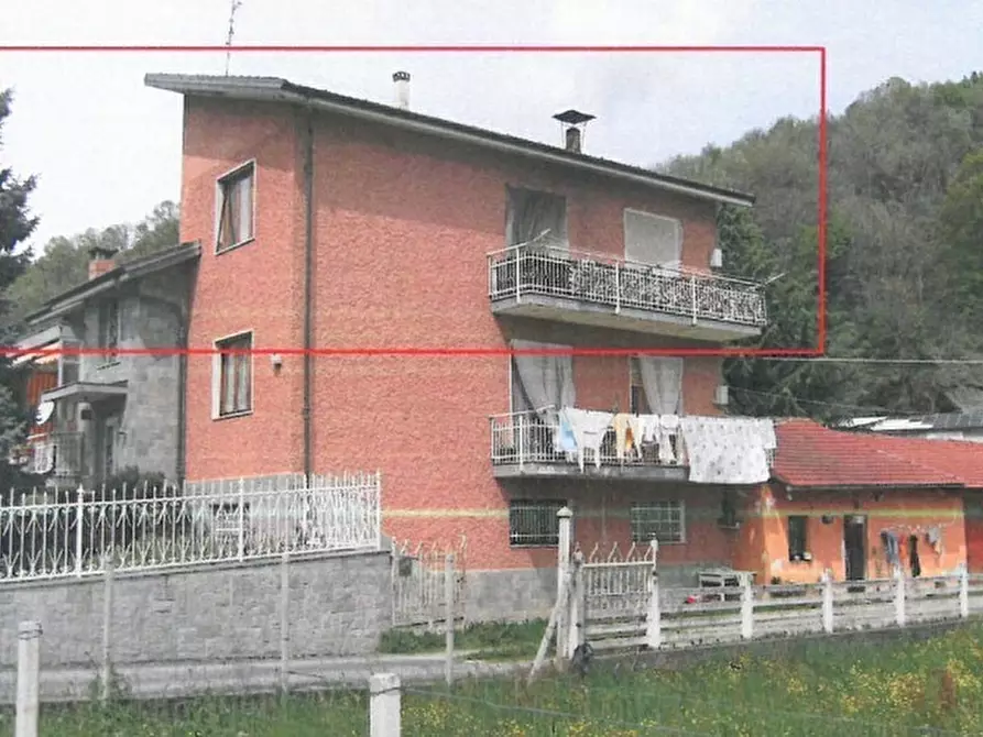 Immagine 2 di Pentalocale in vendita  in Via Provinciale Sampeyre 26 a Piasco
