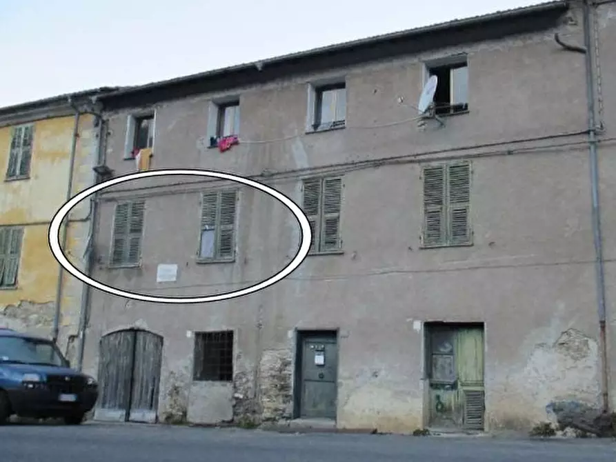 Immagine 1 di Trilocale in vendita  in Via Lorenzo Lucifredi snc a Borghetto D'arroscia