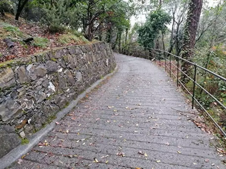 Immagine 10 di Villa in vendita  in Località Vallette 1A a Zoagli