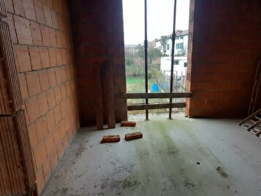 Immagine 7 di Villetta a schiera in vendita  in Via Isabella Chiodi 18 a Gamalero