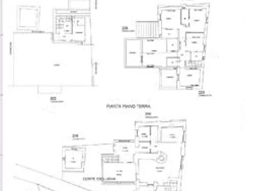 Immagine 2 di Villa in vendita  in Località Cà Lodola 1 a Calice Ligure