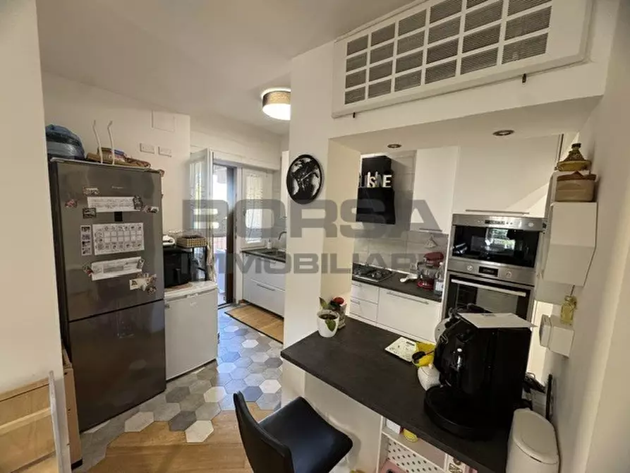 Immagine 9 di Appartamento in vendita  in Via Calzabigi 142 a Livorno