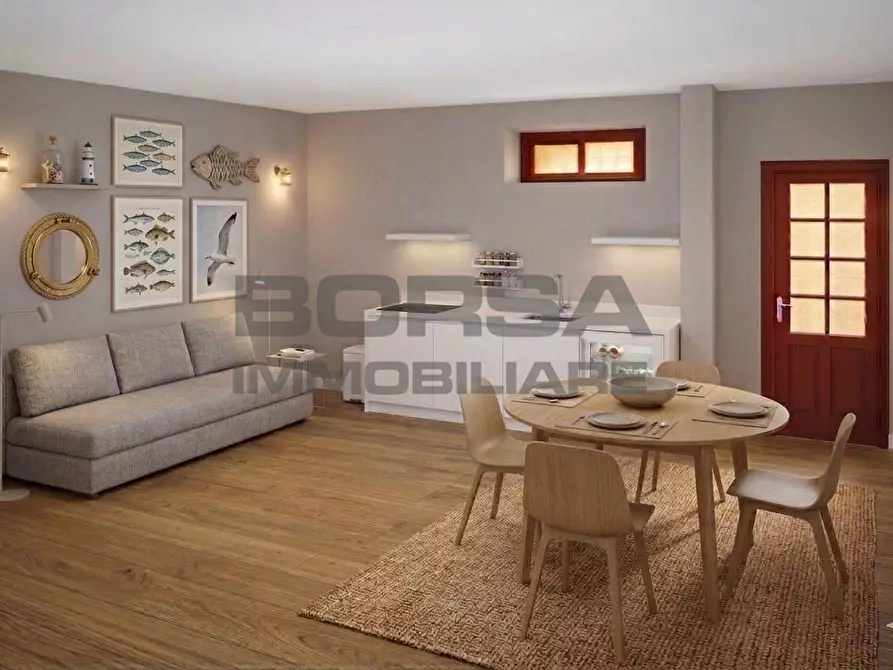 Immagine 1 di Monolocale in vendita  a Capraia Isola