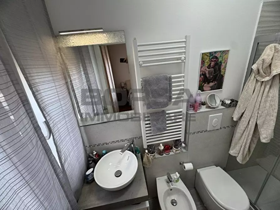 Immagine 43 di Quadrilocale in vendita  in Via Goito a Livorno