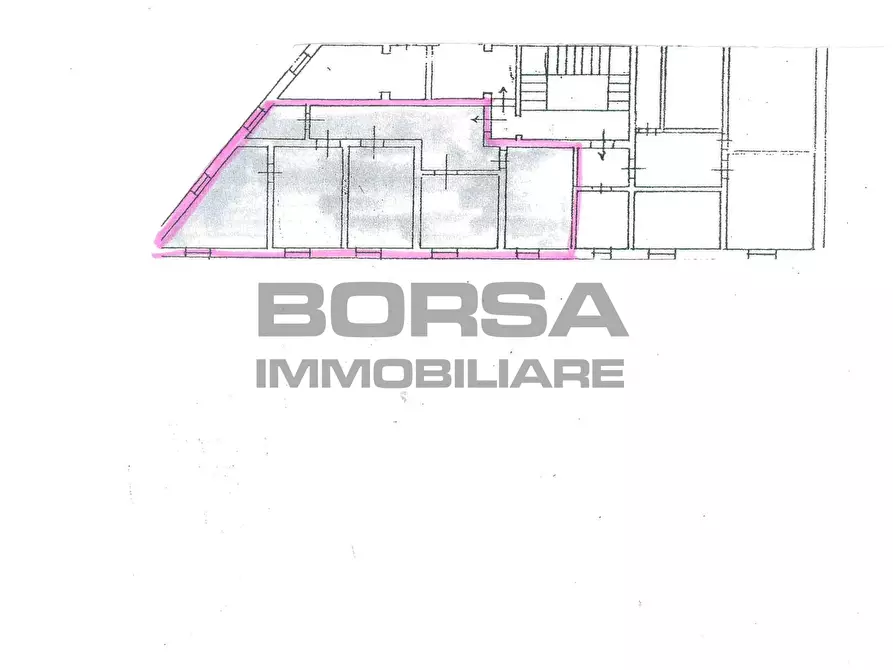 Immagine 1 di Ufficio in vendita  a Livorno