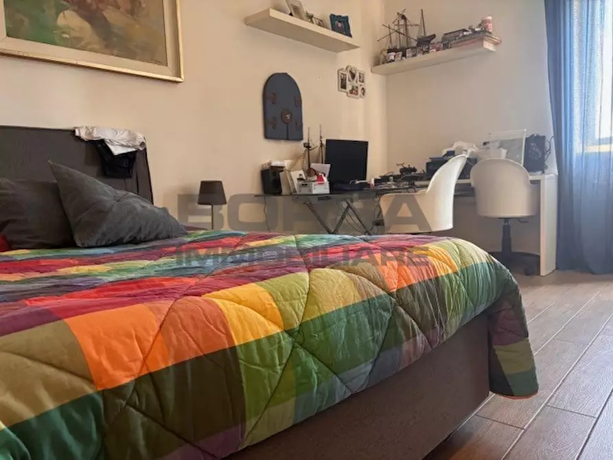 Immagine 7 di Trilocale in vendita  in Via Enrico Mayer 67 a Livorno