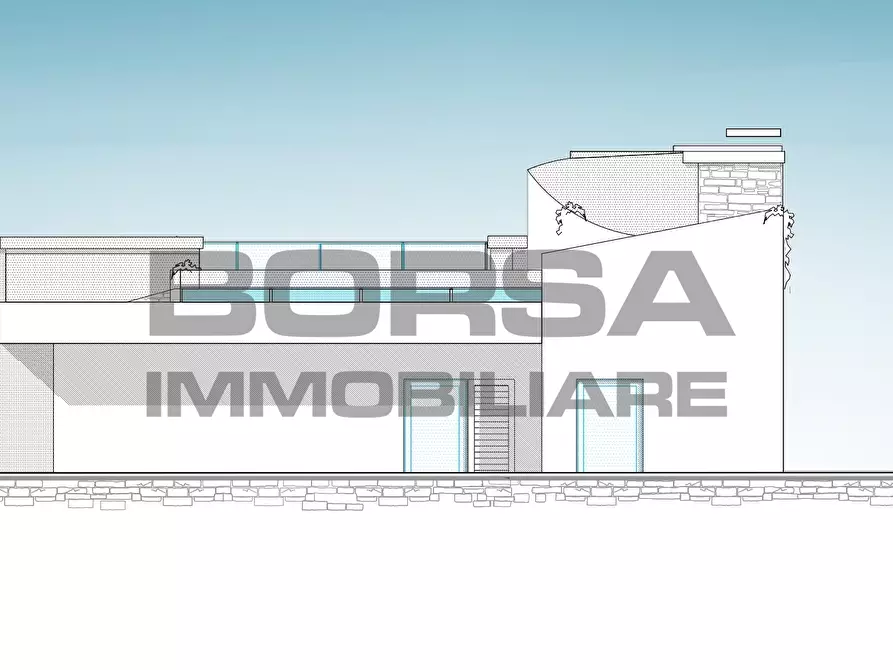 Immagine 2 di Terreno edificabile in vendita  in via della valle benedetta 19 bis a Livorno