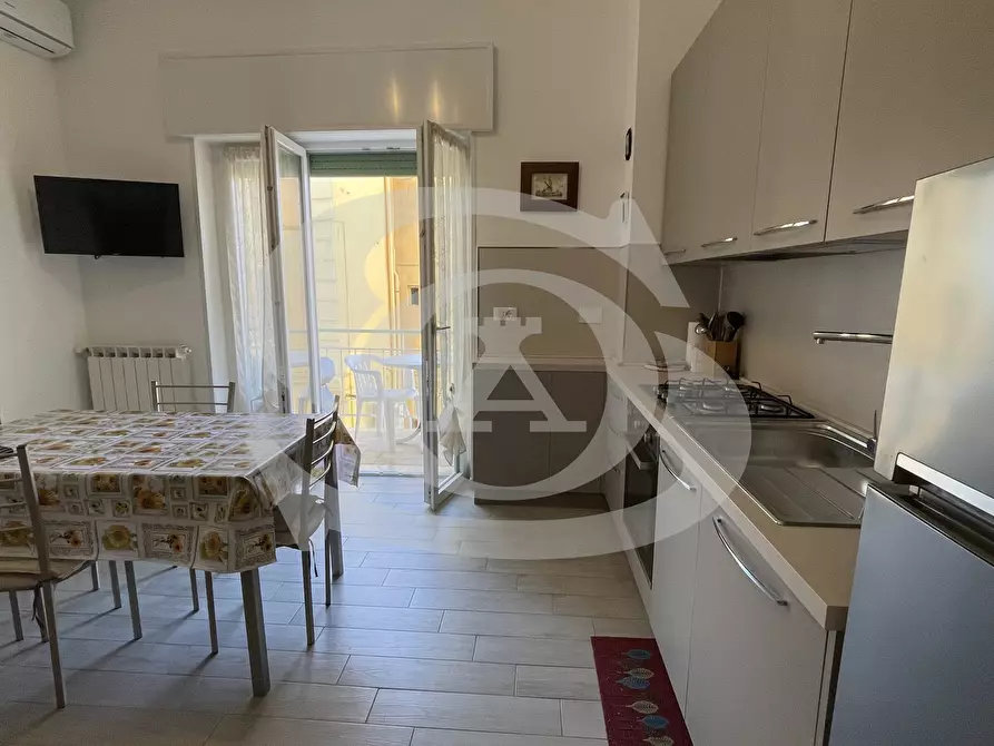 Immagine 5 di Trilocale in affitto  in Via Roma 9 a Ospedaletti