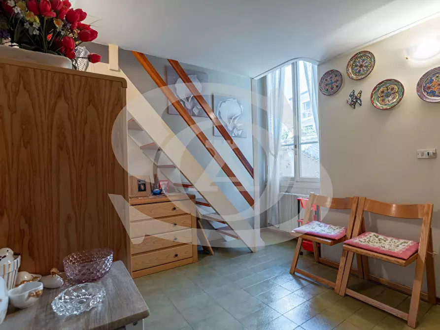 Immagine 5 di Bilocale in vendita  in Via Cavalieri di Rodi 2 a Ospedaletti