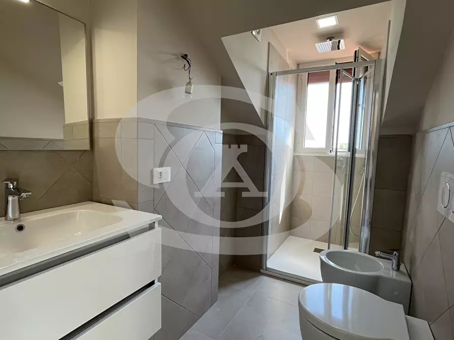 Immagine 10 di Bilocale in vendita  in Via della Noria 20 a Ospedaletti