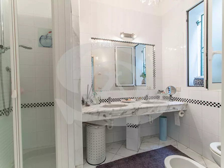 Immagine 23 di Bilocale in vendita  in Viale dei pepi 1 a Ospedaletti