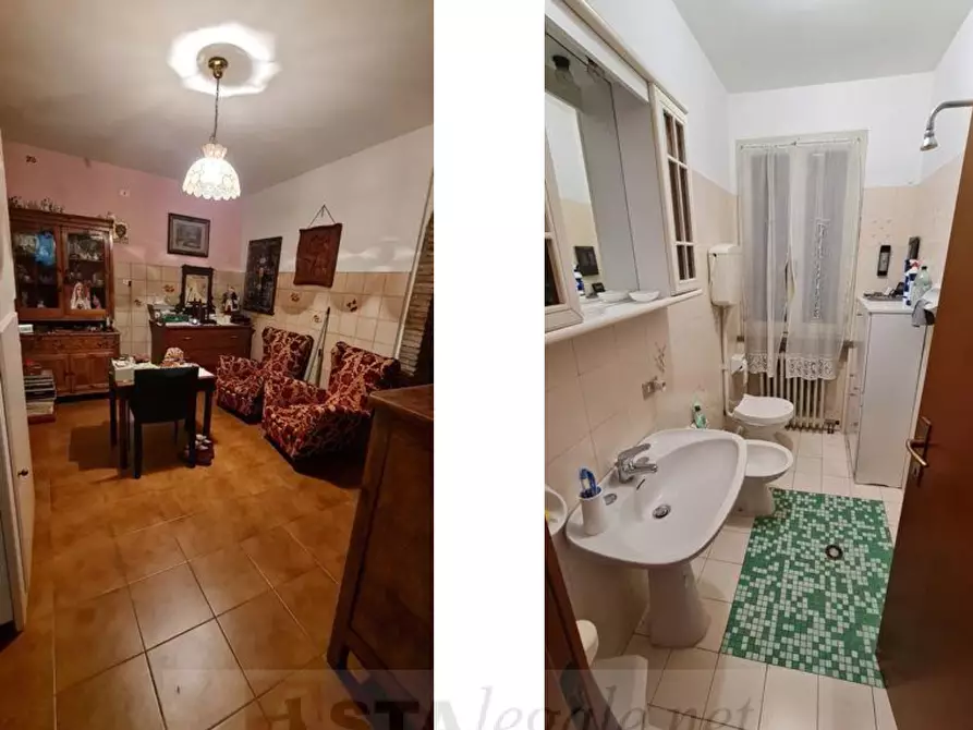 Immagine 3 di Porzione di casa in vendita  a Bagnacavallo