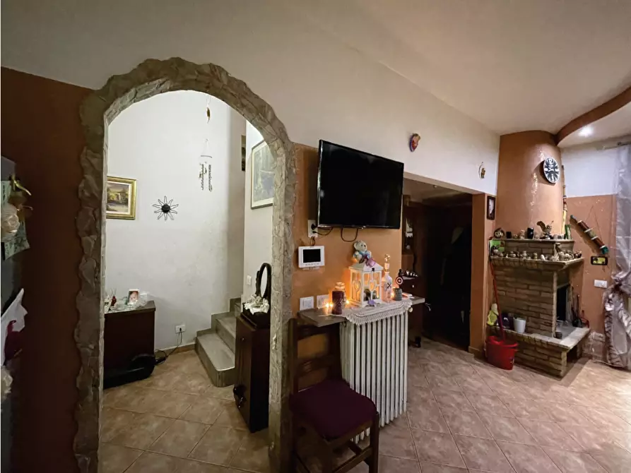 Immagine 1 di Porzione di casa in vendita  a Forli'