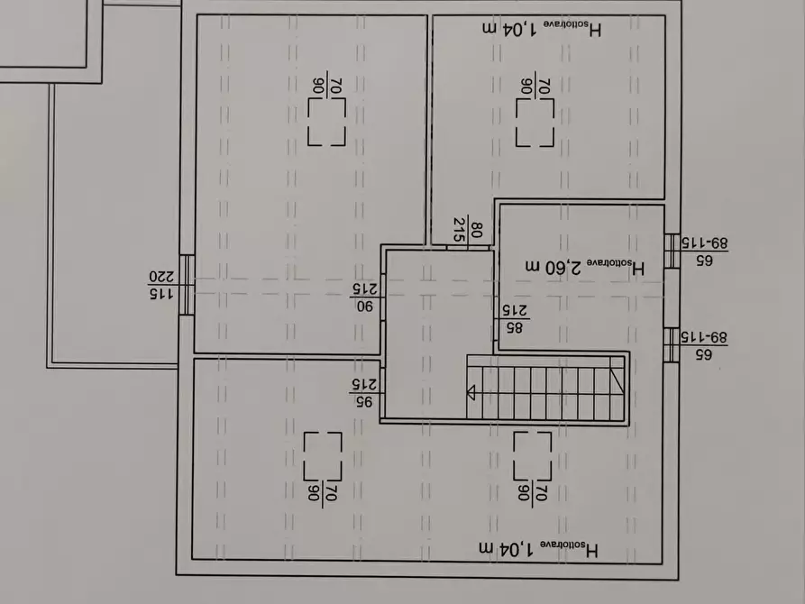 Immagine 25 di Villetta a schiera in vendita  a Rimini