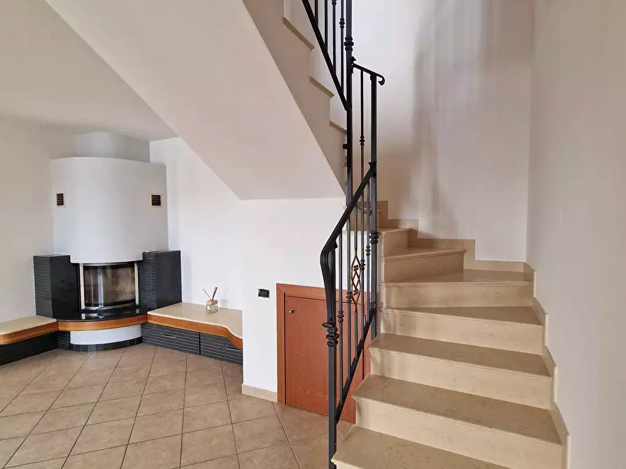 Immagine 7 di Villetta a schiera in vendita  a Meldola