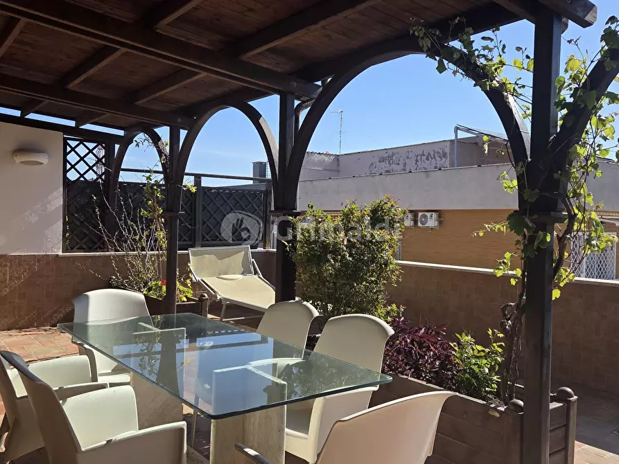 Immagine 2 di Quadrilocale in affitto  in Via Candido de Angelis 3 a Anzio