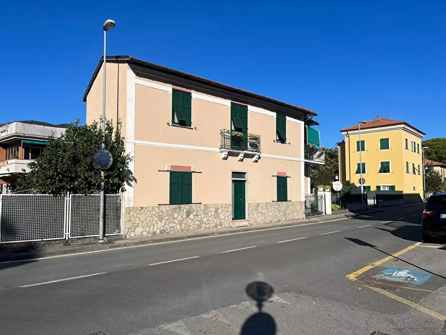 Immagine 1 di Villa in vendita  in Via San Rufino 3 a Chiavari