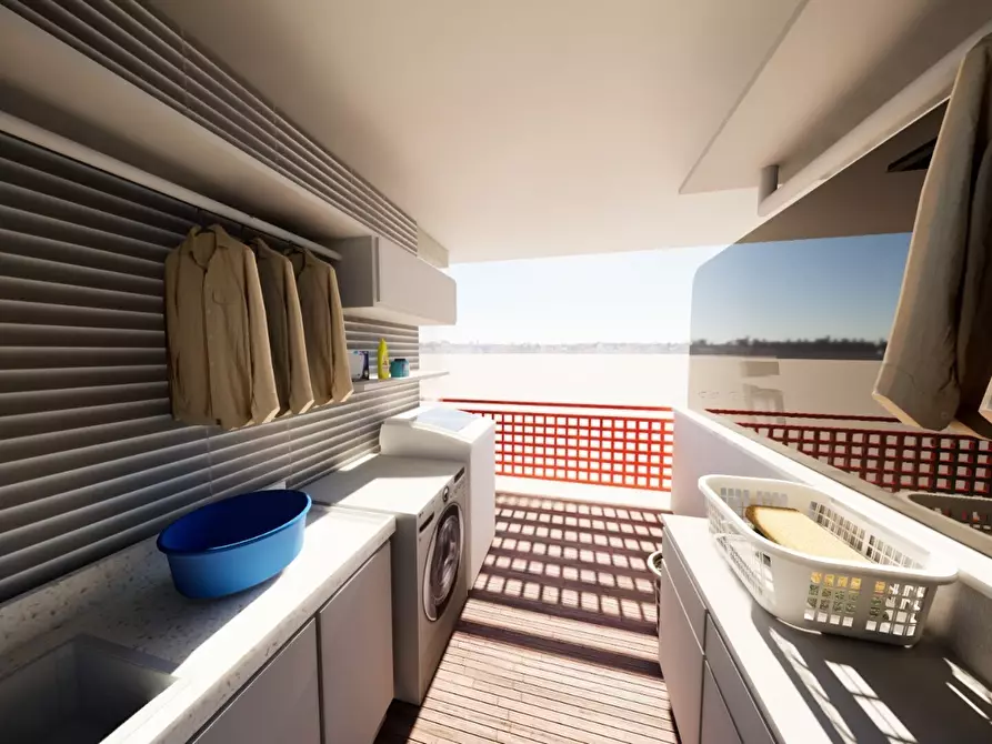 Immagine 30 di Monolocale in vendita  in Via Eraldo Fico 100 a Sestri Levante