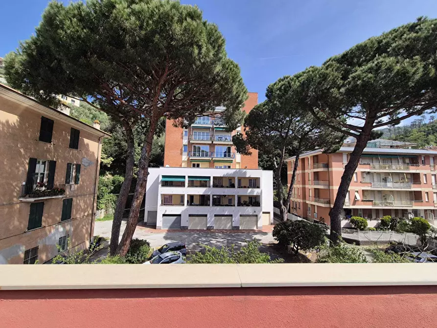 Immagine 2 di Trilocale in vendita  a Lavagna