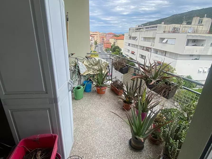 Immagine 9 di Quadrilocale in vendita  a Sestri Levante