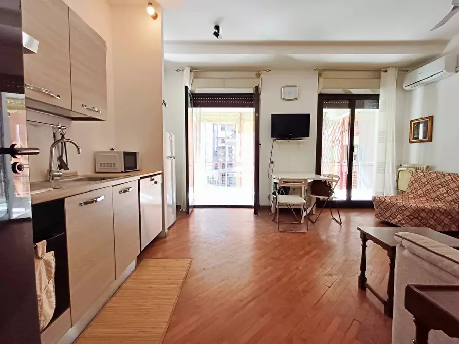 Immagine 9 di Monolocale in vendita  in Via Eraldo Fico 100 a Sestri Levante