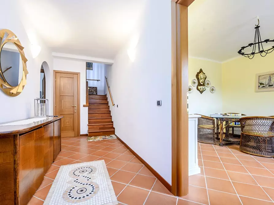 Immagine 11 di Villa in vendita  in Via Novano 8 a Casarza Ligure