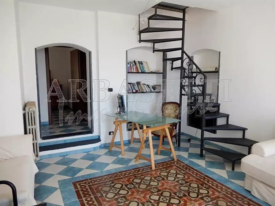 Immagine 10 di Porzione di casa in vendita  in Frazione Bracco 19 a Moneglia