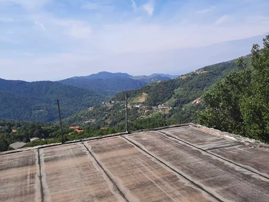 Immagine 26 di Villa in vendita  in Via San Nicolao 6 a Castiglione Chiavarese