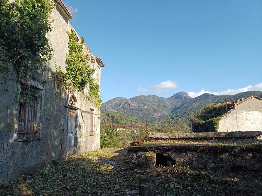 Immagine 8 di Rustico / casale in vendita  in Via Olivella Caminata 17 a Casarza Ligure