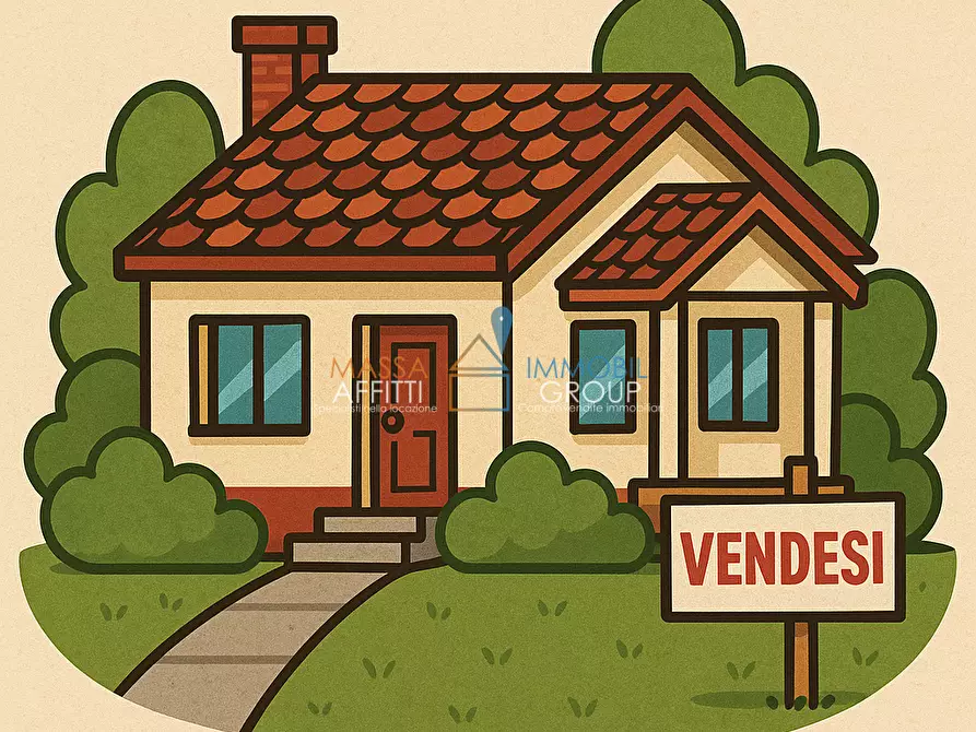 Immagine 1 di Villa in vendita  in Via Aurelia Ovest 25 a Massa