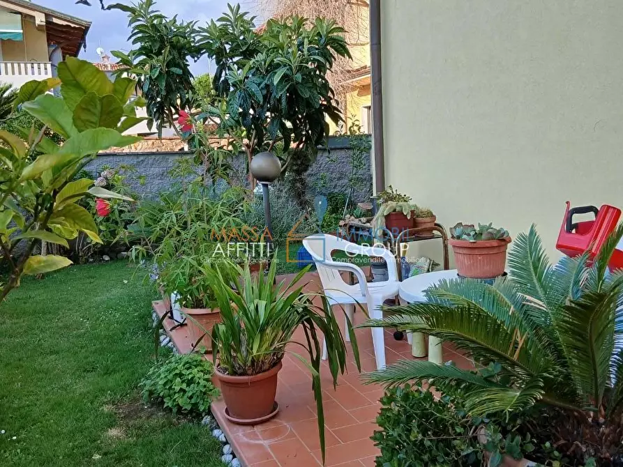 Immagine 3 di Villetta a schiera in vendita  in Via Venezia 42 a Massa