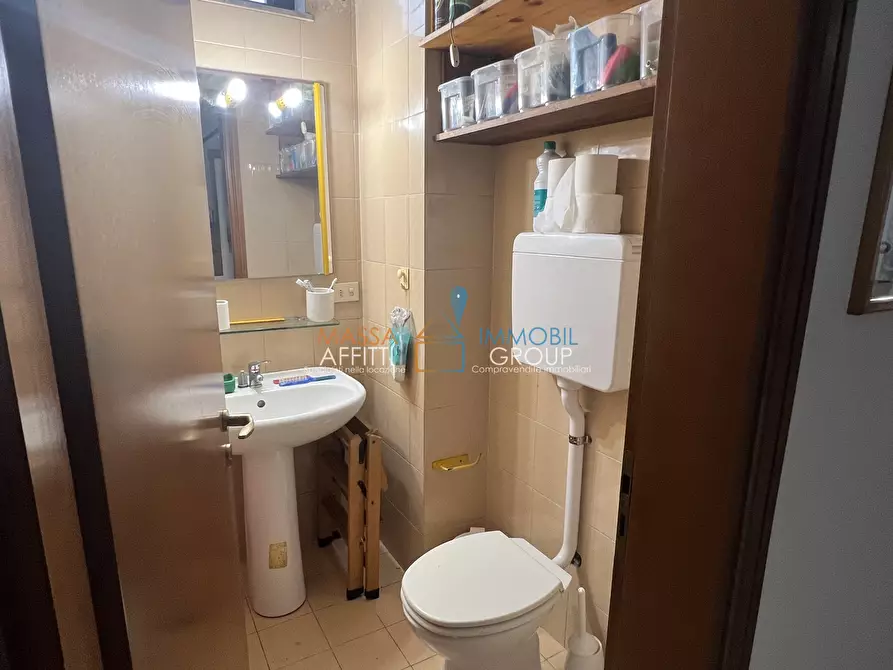 Immagine 15 di Villetta a schiera in vendita  in Via Gioacchino Rossini 14 a Massa