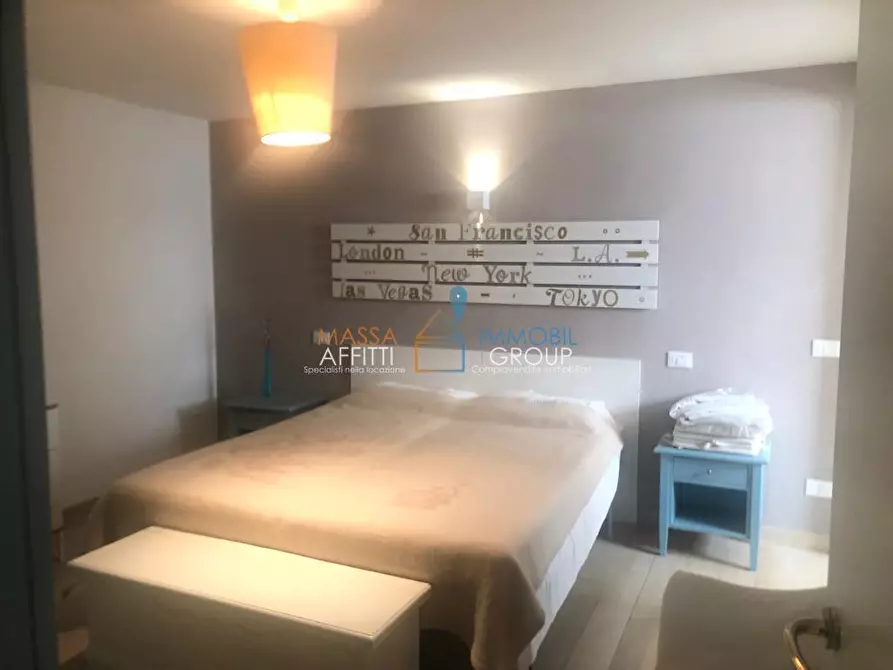 Immagine 20 di Villetta a schiera in affitto  in Viale della Repubblica 41 a Massa