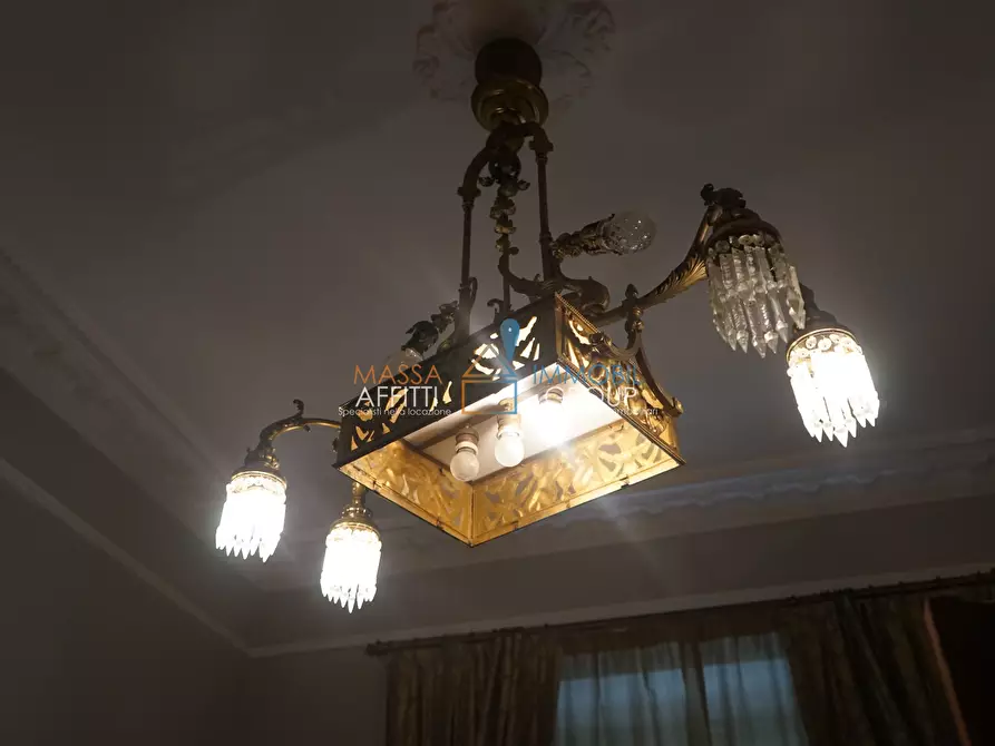 Immagine 40 di Porzione di casa in vendita  in Via Roma 26A a Carrara